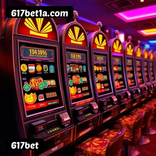 FAQ - Perguntas Frequentes 617bet