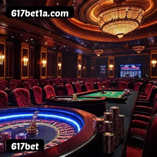 Catálogo Completo de Bônus 617bet